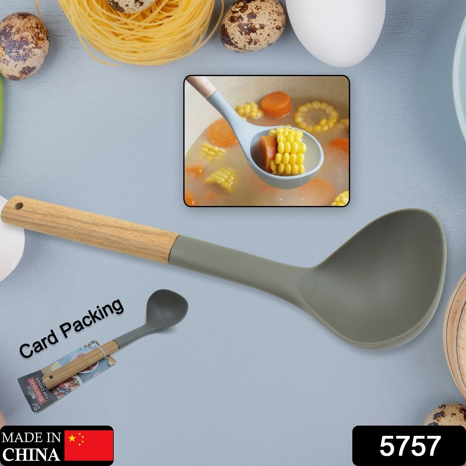 Plastic Kitchen Accessories Skimmer, Spatula Spoon & Soup Spoon Heat Resistant Non Stick Spoons Kitchen Cookware Items Heat Resistant Plastic Kitchen Utensils for Cooking, BPA FREE Gadgets for Non-Stick Cookware (1 Pc ) Plastic Kitchen Accessories Skimmer, Spatula Spoon & Soup Spoon Heat Resistant Non Stick Spoons Kitchen Cookware Items Heat Resistant Plastic Kitchen Utensils for Cooking, BPA FREE Gadgets for Non-Stick Cookware (1 Pc )